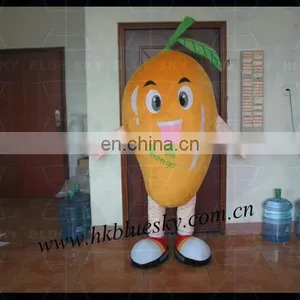 Professional Mango Fur Costume thumbnail-1