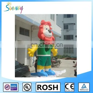 Sunway Giant Inflatable Cartoon Lion for Sale thumbnail-3