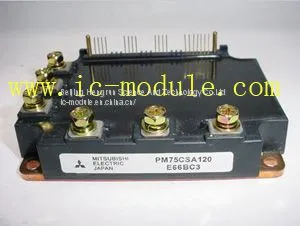 Mitsubishi Ipm PM75CSA120 thumbnail-1