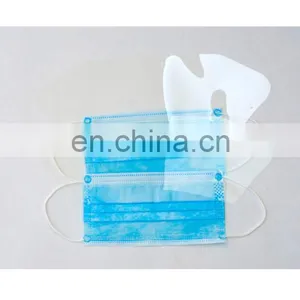 Disposable Protective Face Mask With Anti-fog Visor thumbnail-1