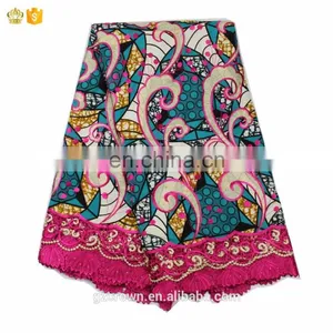2017 Top Fashion High Quality Beautiful Pattern French Lace Embroidery Lace H170111013 thumbnail-5