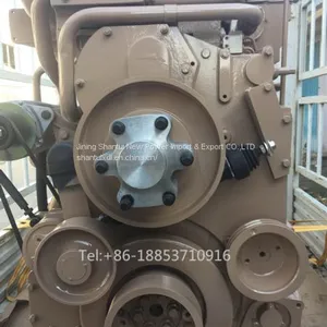 Made in China Cummins Engine KTTA19-C700 With 522kw 100% New for Sale thumbnail-2