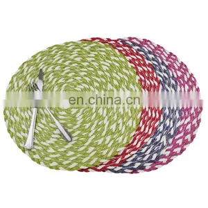 Rope Placemat Gold thumbnail-1