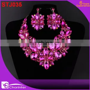 Fashion Jewelry Sets STJ032 thumbnail-4