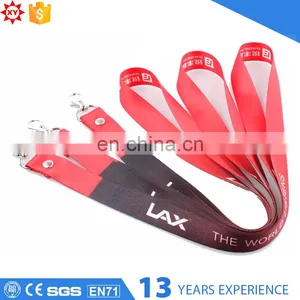 New Style Custom id Holder Polyester Ribbon thumbnail-4