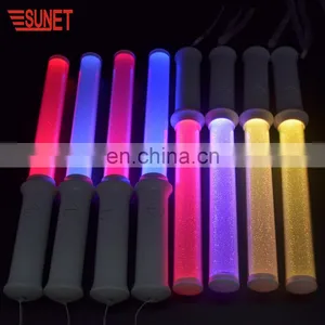 Sunjet Newest Concert Using Plastic Led Stick Light With Remote Controller thumbnail-5