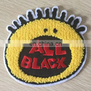 Professionally Custom Chenille Patches for Clothing thumbnail-1