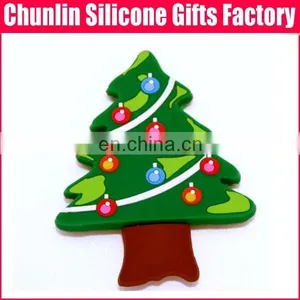 PVC Christmas Tree Magnet for Hanging 2014 thumbnail-1