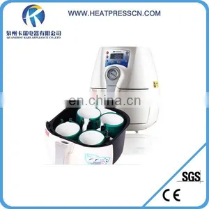 Hot 3d Mini Heat Prees Sublimation Machine for DIY Logo Printing thumbnail-1
