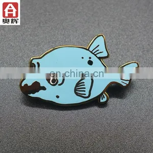 Top Factory Price Antique Copper Car Badge for Sale thumbnail-2