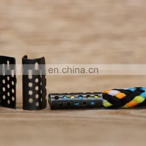 Brass Shoelace U Shape Aglet Metal Tip for Shoelace thumbnail-6