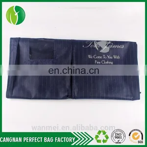 2017 New Products Suit Nonwoven Foldable Breathable Garment Bag for Travel thumbnail-3