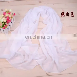 Wholesale Summer Marine Chiffon Scarf thumbnail-4