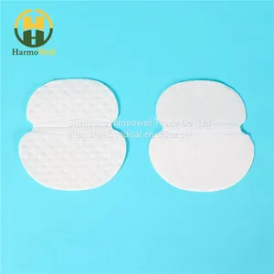 Self-adhesive Sweat Daily Use Product Antibacterial Sweatblock Antiperspirant Armpit Pad thumbnail-2