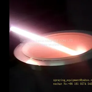 Boiler Heating Surface Coating Machine SX8000, HVOF Tungsten Carbide Powder Coating Equipment,HVOF Machine thumbnail-1