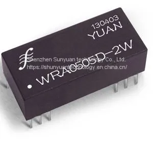 36V Input DC DC Converter With Dual Output thumbnail-1