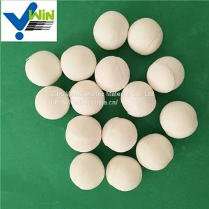 Industrial Ceramic Beads Alumina Ceramic Grinding Ball With Little Impurity thumbnail-4