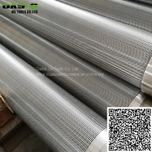 Stainless Steel Well Point Well Screens thumbnail-5