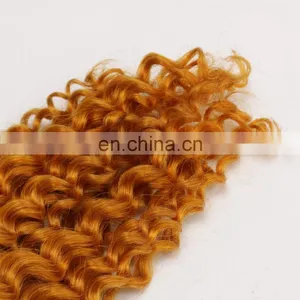 Raw Unprocessed Virgin Indian Hair Ombre Human Hair Weave thumbnail-5