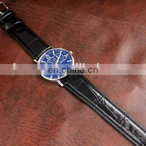 Hot Sale Quartz Wrist Watch Fashion Watch Mens Cheap Watch thumbnail-5