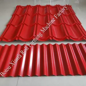 Roof Tiles Machine thumbnail-5