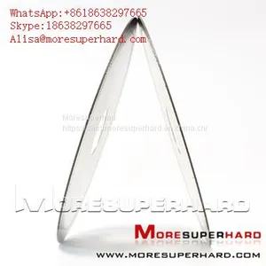 Resin Diamond & CBN Cut - off Wheels Alisa@moresuperhard.com thumbnail-1