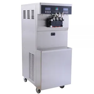 Ice Cream Dispenser For Home Soft Serve Ice Cream Dispenser Ice Cream Machine thumbnail-1