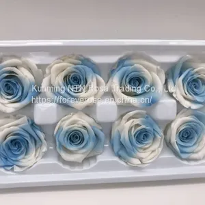 Handmade Immortal Flowers Preserved Flower Rose, Never Withered Roses thumbnail-3