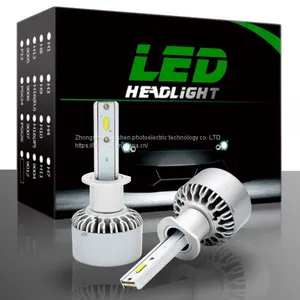 Ultra Bright Light H1H3 Car LED Headlights LED Fog Factory Direct Selling thumbnail-5