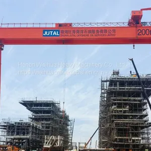 Gantry Crane for Shipyard thumbnail-2
