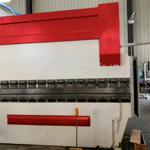 CNC Electro Servo Press Brake thumbnail-1