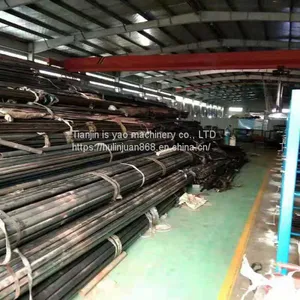 Adjustable Cantilever Racking Storage Tube Rod Round Steel Raw Material Steel Profiles thumbnail-4
