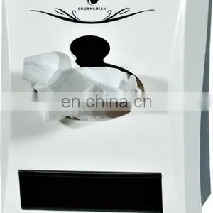 Hot Sell ABS Material Table Napkin Dispenser CD-8897B thumbnail-5