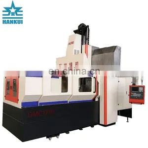 GMC1210 Table Top China Aual Purpose Automatic Linearway 3d CNC Milling Machine thumbnail-2