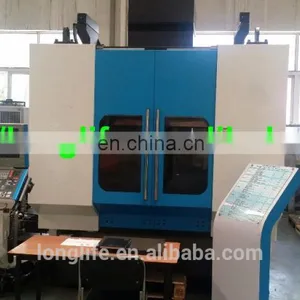 SVW120 5 Axis Cnc Vertical Machining Center From Dalian Factory thumbnail-3