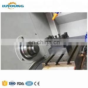CK6130 Low Cost Stability Cnc Machine Working Cnc Controller thumbnail-7