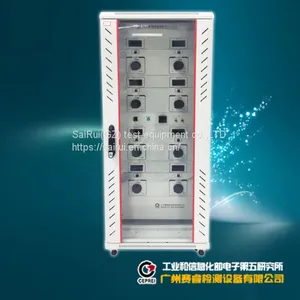 High-voltage DC Durability Test-bed thumbnail-1