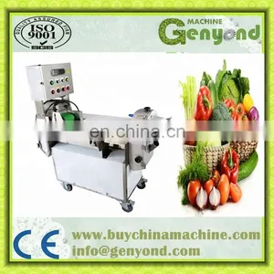 Industrial Cabbage Onion Avocado Potato Vegetable Cutter/vegetable Slicer/ Vegetable Cutting Machine thumbnail-5