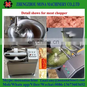 Commercial Meat Chopping Machine Meat Processing Line thumbnail-2