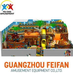 Children Indoor Playground thumbnail-5