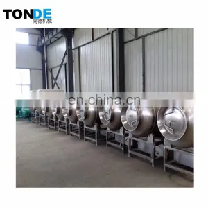 Small Sausage Meat Tumbler/Vacuum Meat Tumbler/meat Vacuum Mixer thumbnail-6