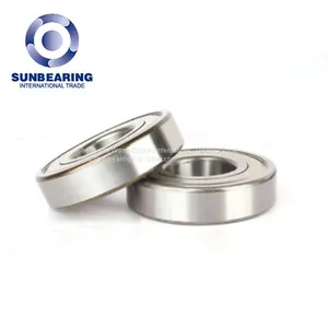 6311 ZZ Deep Groove Radial Ball Bearing 55*120*29mm SUNBEARING thumbnail-4