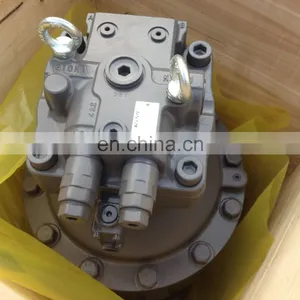 Excavator Hydraulic Motor ZX850-3 Swing Motor 4637117 thumbnail-4