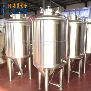 300L/400L Beer Equipment Fermentation Tank Fermenter Tank Fermenter thumbnail-4