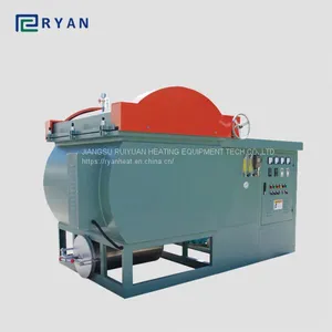 Vacuum Rinse Furnace is Applicable to Clean Spay Silk Board thumbnail-2