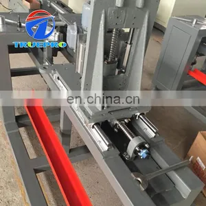 Single Head Upvc Window Welding Milling Machine thumbnail-4