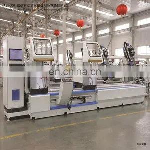 Hot Sale Good Quality 3-Axis Cutting Saw Machine With CNC thumbnail-3