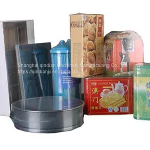 Cellophane Wrapping Machine Three Dimensional Packing Machine thumbnail-5