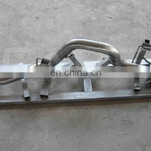 Automatic Carbon Steel Pipe Bending Machine for Max Stainless Steel Pipe 3" thumbnail-2