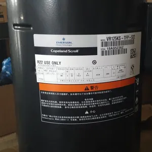 Long Life Service Heat Pump Copeland Compressor New Scroll Compressor thumbnail-1